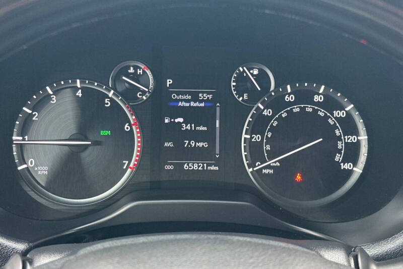2021 Lexus GX 460