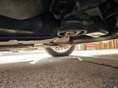 2005 Ford Thunderbird Deluxe