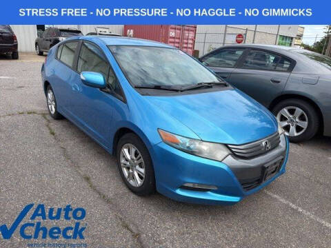 2010 Honda Insight EX