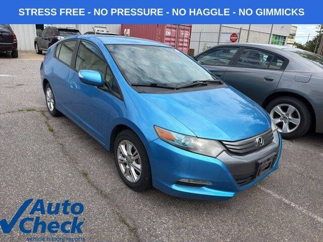 2010 Honda Insight EX