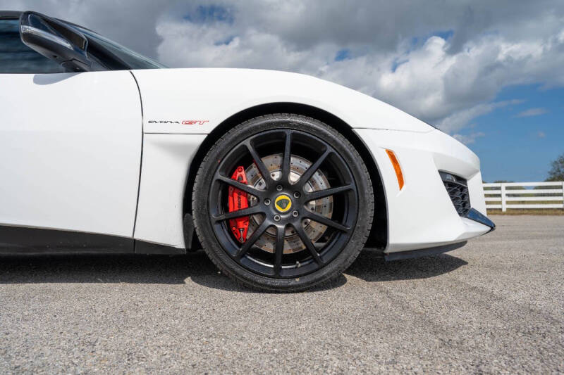 2020 Lotus Evora GT