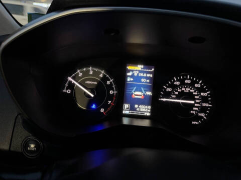 2018 Subaru Impreza Premium