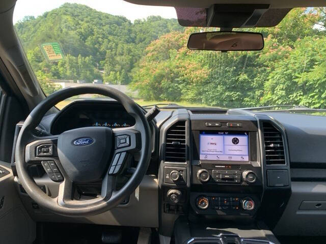 2019 Ford F-150 for sale at Tim Short CDJR Hazard in Hazard, KY