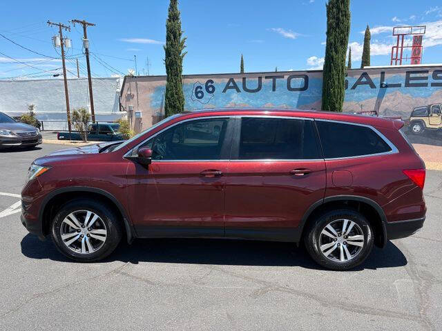 2018 Honda Pilot EX