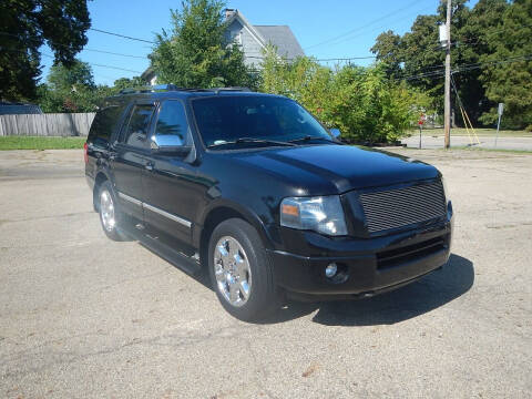 2013 Ford Expedition for sale at Perfection Auto Detailing & Wheels in Bloomington IL