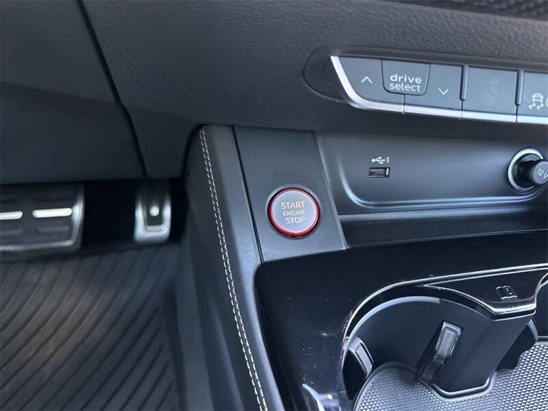 2021 Audi RS 5 Sportback 2.9T quattro