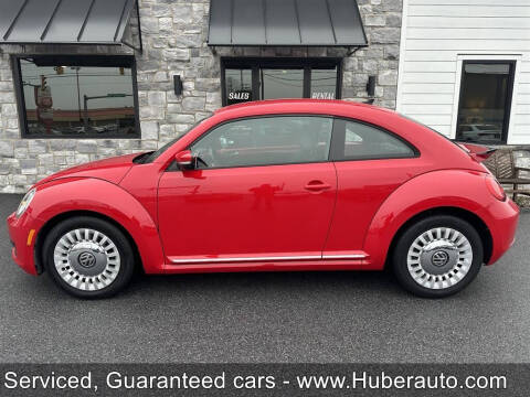 2014 Volkswagen Beetle