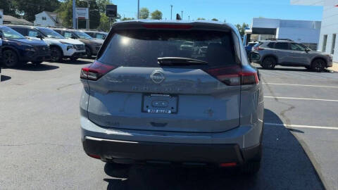 2026 Nissan Rogue