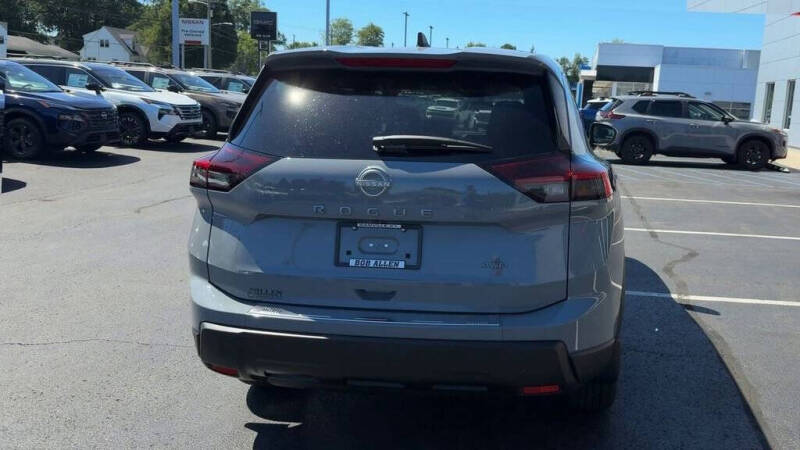 2026 Nissan Rogue