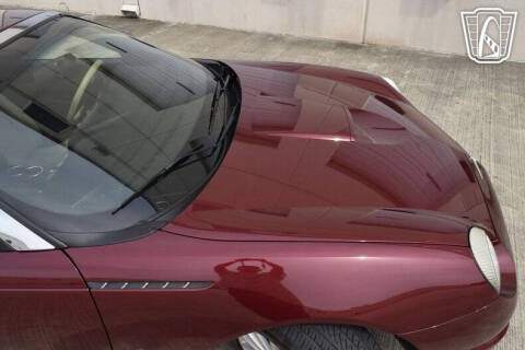 2004 Ford Thunderbird Deluxe