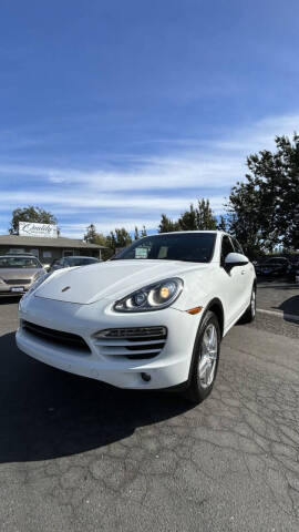 2014 Porsche Cayenne