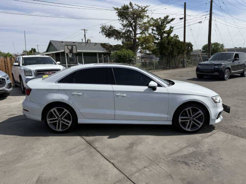 2018 Audi A3