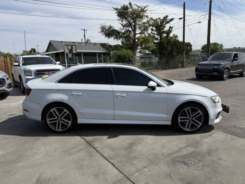 2018 Audi A3