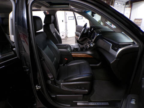 2017 Chevrolet Tahoe Premier