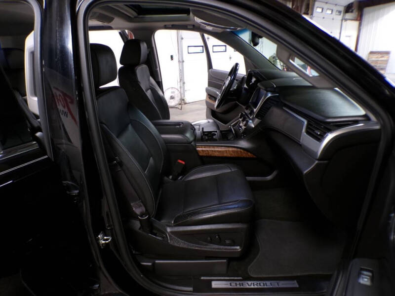 2017 Chevrolet Tahoe Premier