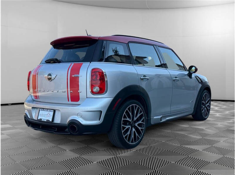 2014 MINI Countryman John Cooper Works ALL4