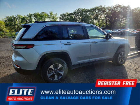 2023 Jeep Grand Cherokee