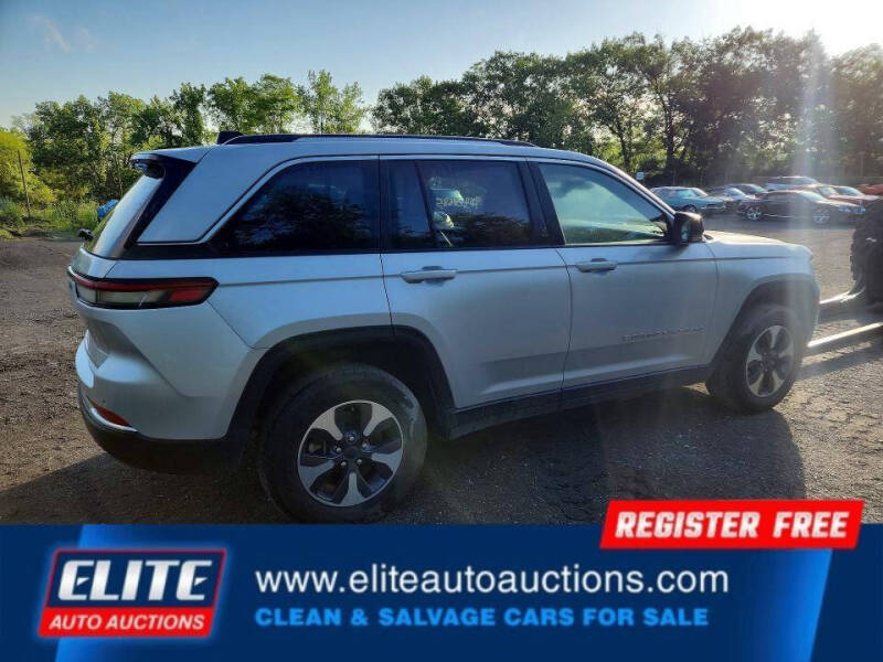 2023 Jeep Grand Cherokee