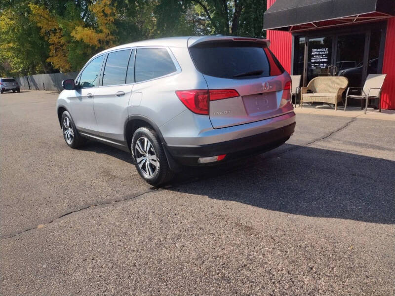 2016 Honda Pilot EX-L photo 15