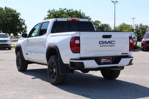 2024 GMC Canyon Elevation