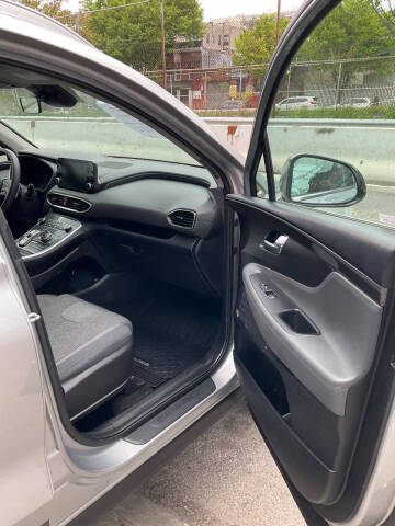 2022 Hyundai Santa Fe SEL