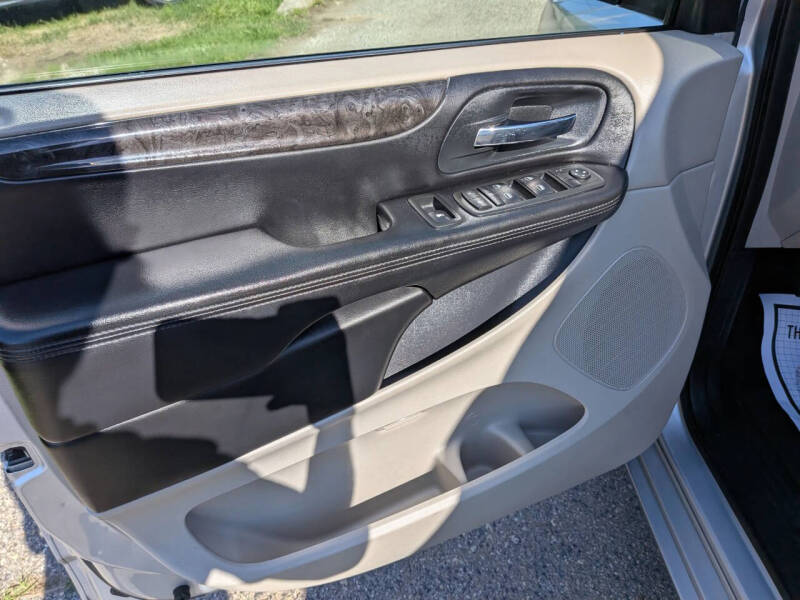 2012 Dodge Grand Caravan
