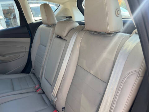 2013 Ford C-MAX Hybrid SEL