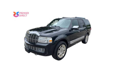 2012 Lincoln Navigator