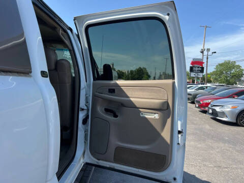 2002 Chevrolet Silverado 2500HD