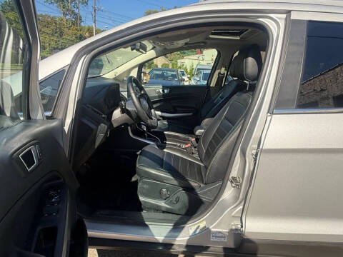 2018 Ford EcoSport Titanium