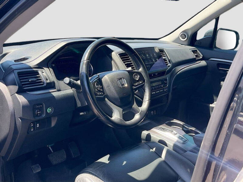 2021 Honda Pilot SE