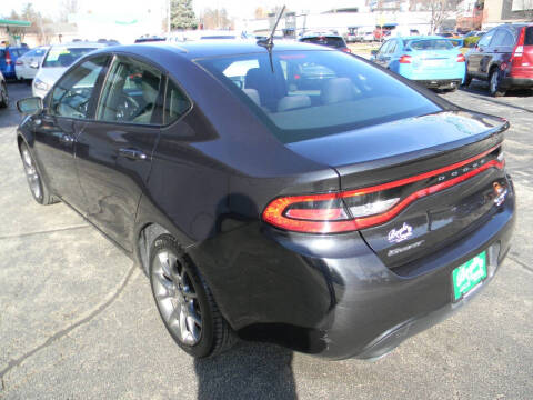 2014 Dodge Dart SXT