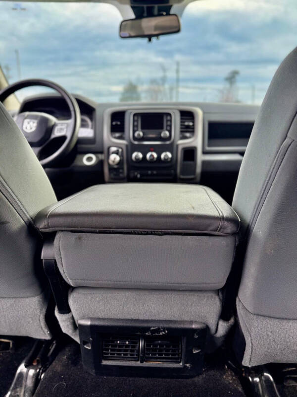 2016 RAM 1500 Express