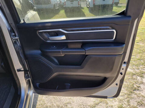 2023 RAM 1500