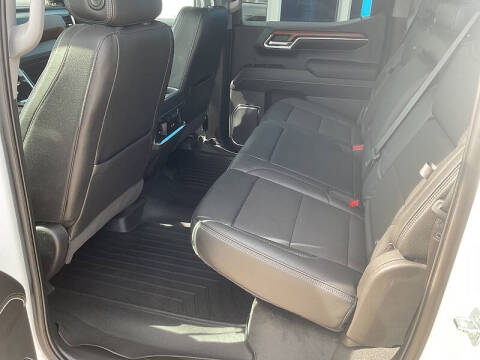 2023 GMC Sierra 1500