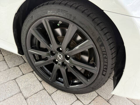 2015 Lexus GS 350 Crafted Line