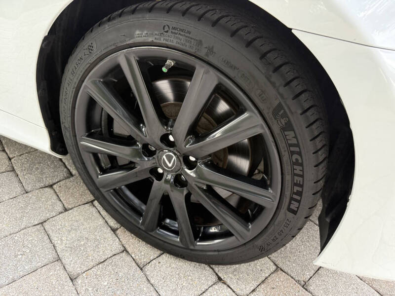 2015 Lexus GS 350 Crafted Line