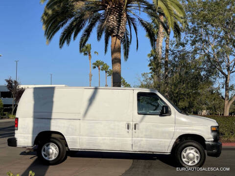 2014 Ford E-Series E-150