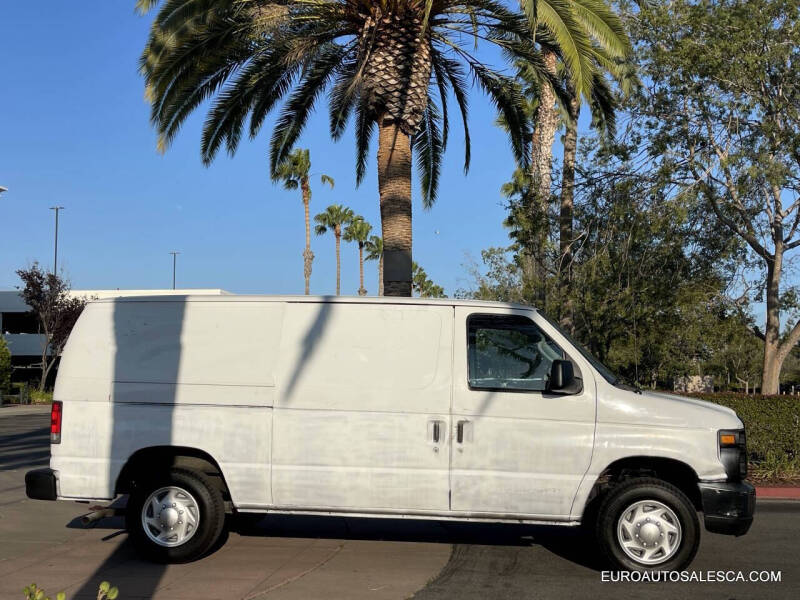 2014 Ford E-Series E-150