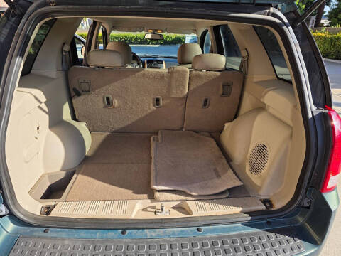 2007 Saturn Vue