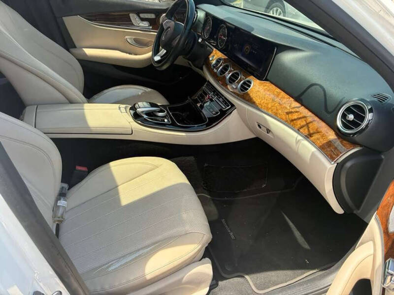 2018 Mercedes-Benz E-Class E 300