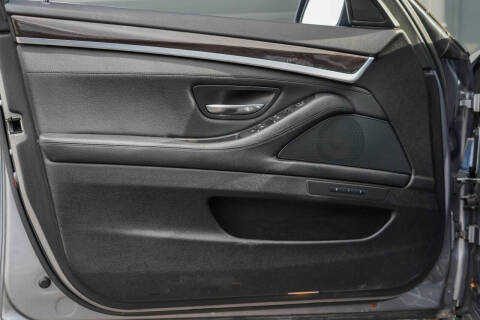 2014 BMW 5 Series 535d xDrive