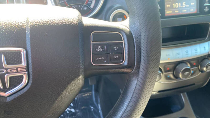 2017 Dodge Journey SE