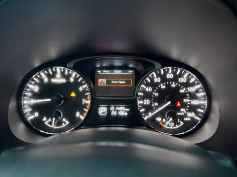 2013 Nissan Pathfinder