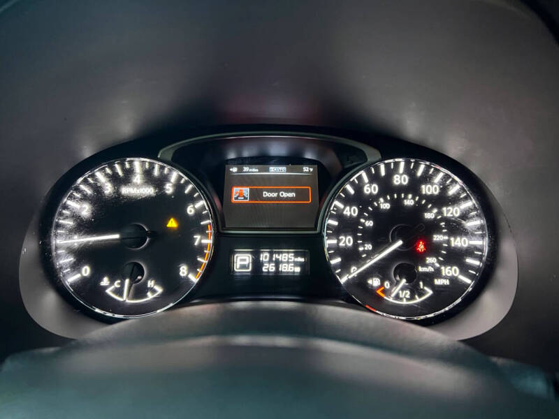 2013 Nissan Pathfinder