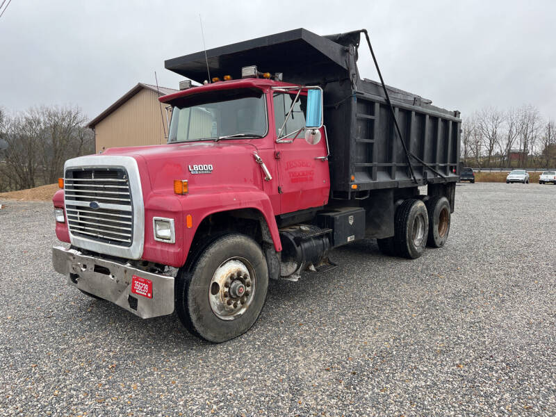 1989 Ford LT8000 for sale at Discount Auto Sales in Liberty KY