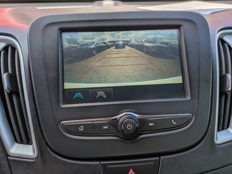 2018 Chevrolet Malibu LS