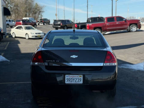 2009 Chevrolet Impala LS