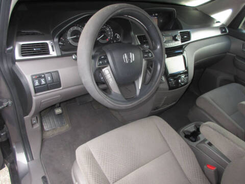 2014 Honda Odyssey EX