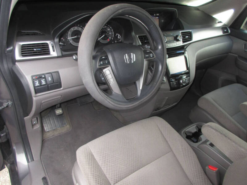 2014 Honda Odyssey EX